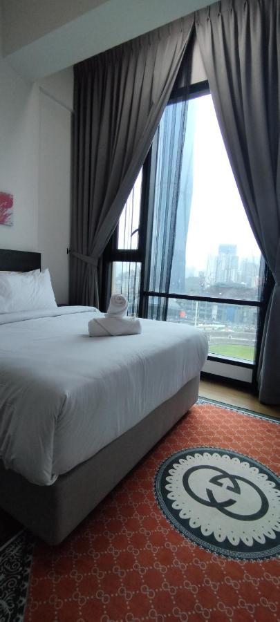 Colony By Infinitum Suites Service Klcc Kuala Lumpur Exterior photo
