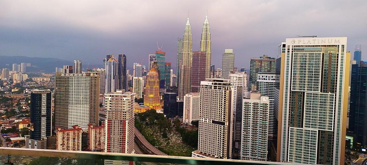 Colony By Infinitum Suites Service Klcc Kuala Lumpur Exterior photo