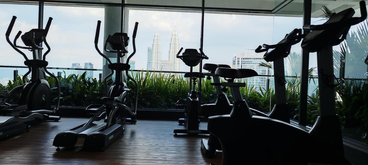Colony By Infinitum Suites Service Klcc Kuala Lumpur Exterior photo