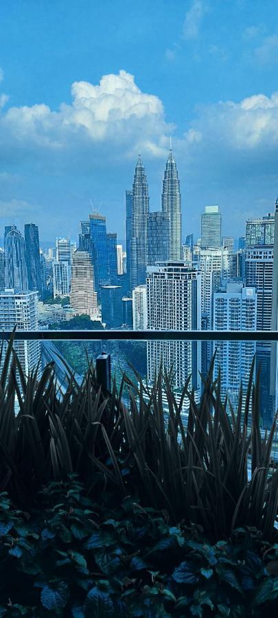 Colony By Infinitum Suites Service Klcc Kuala Lumpur Exterior photo